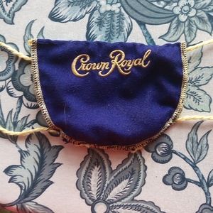 Crown Royal mask